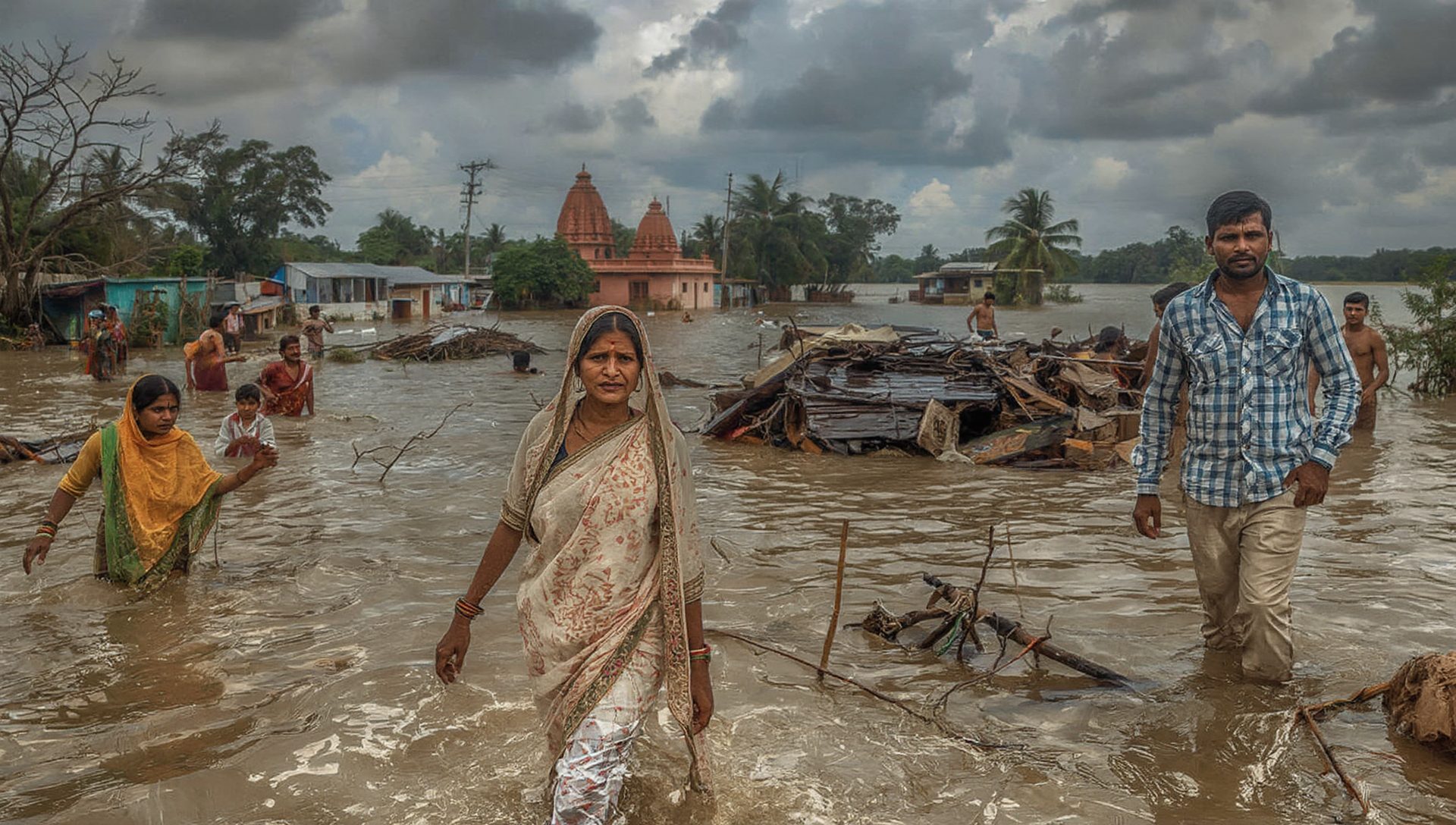 India Flood