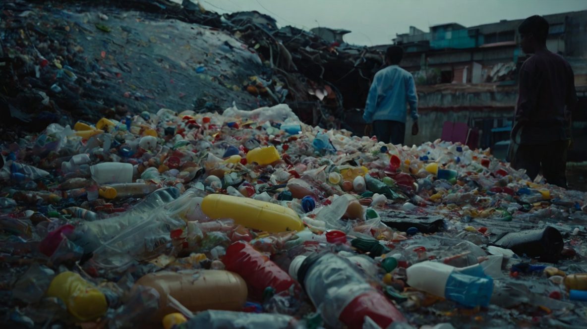 Against Plastic Pollution