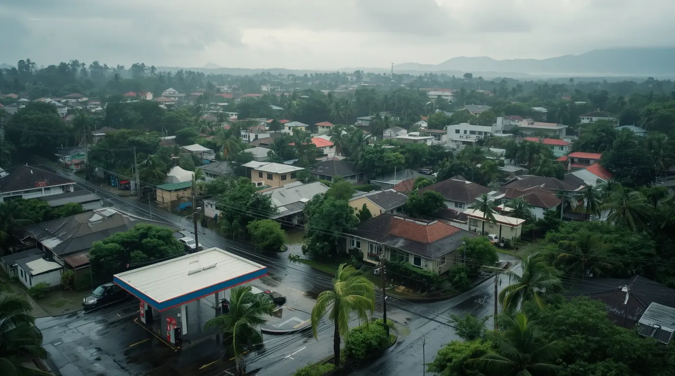 Floodwater Rampage: Communities Battle Rising Waters