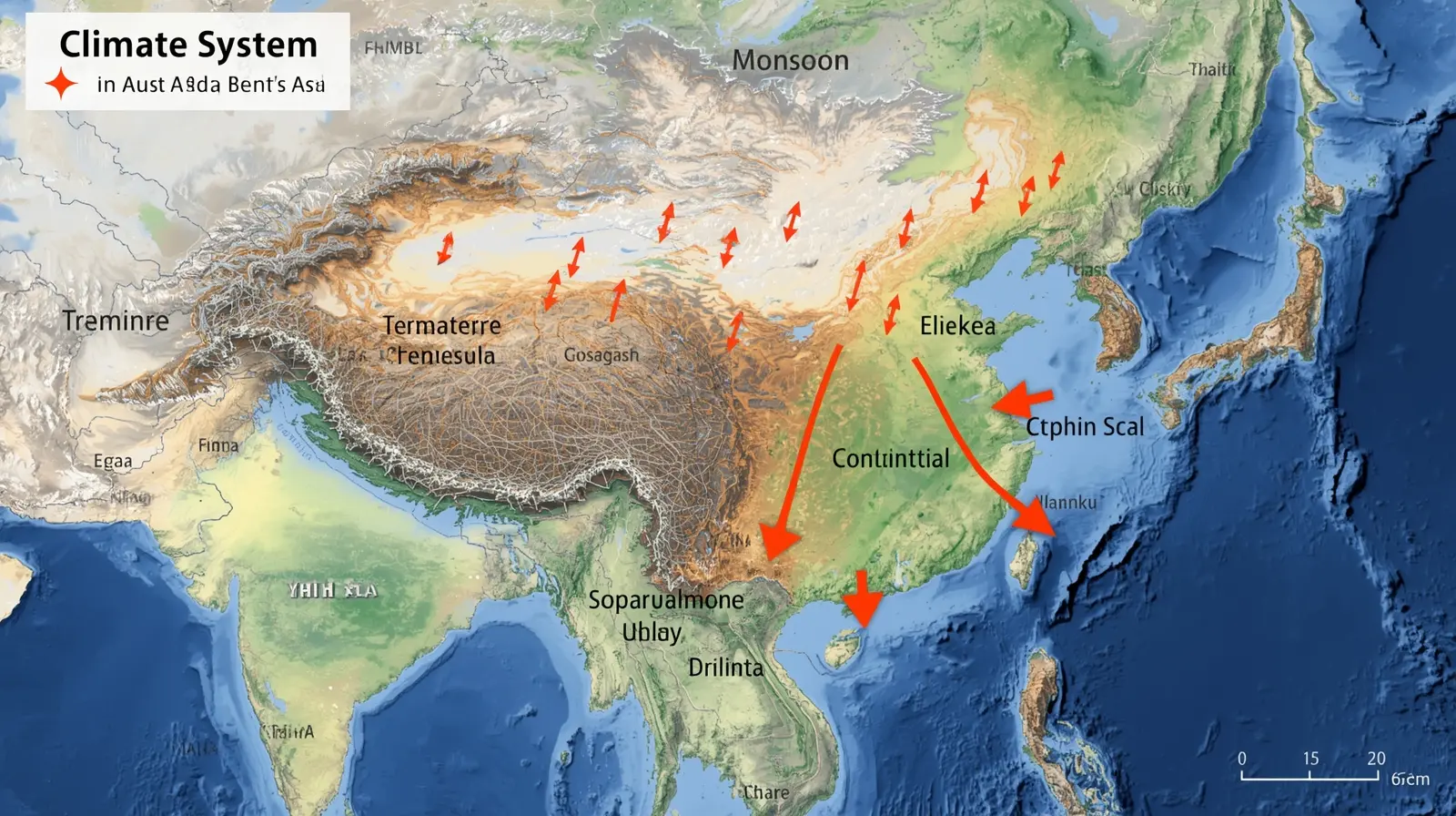 Climate Change: Japan, China, South Korea’s 5-Year Action Plan
