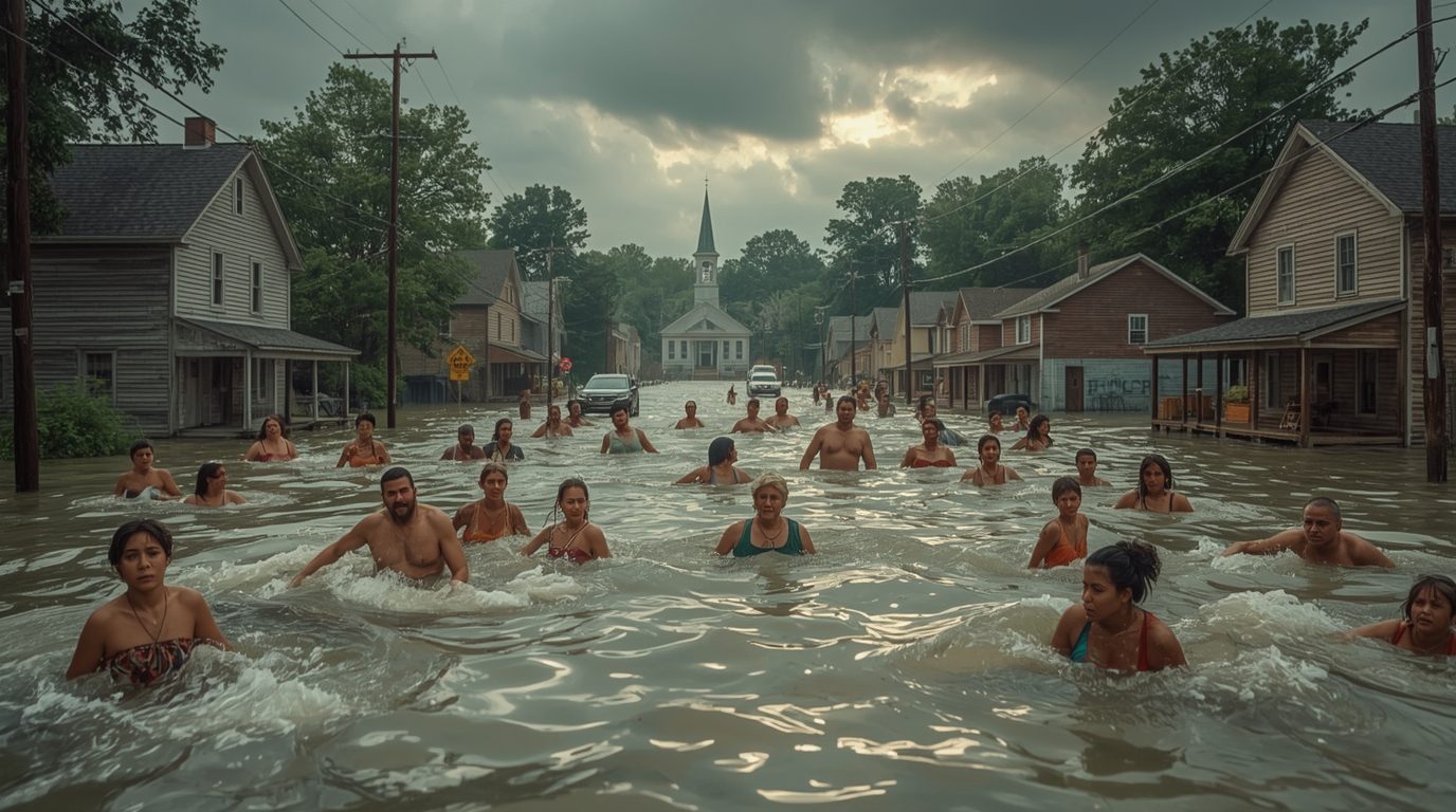 Climate Scientists Rebut Trump