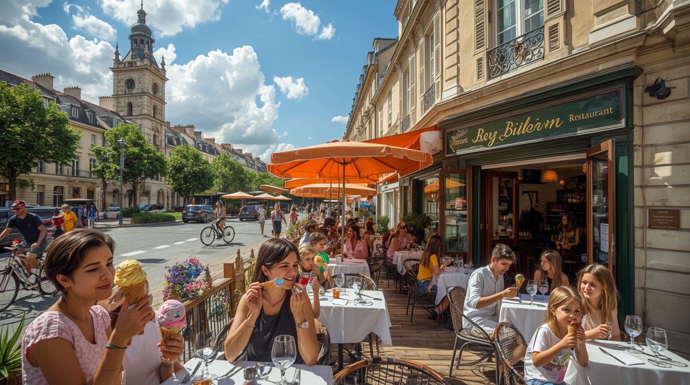 Sugar Rises in Summer